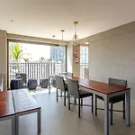 Studio Elegante E Moderno Na Republica