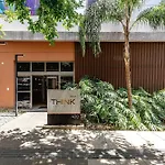 Studio Elegante E Moderno Na Republica