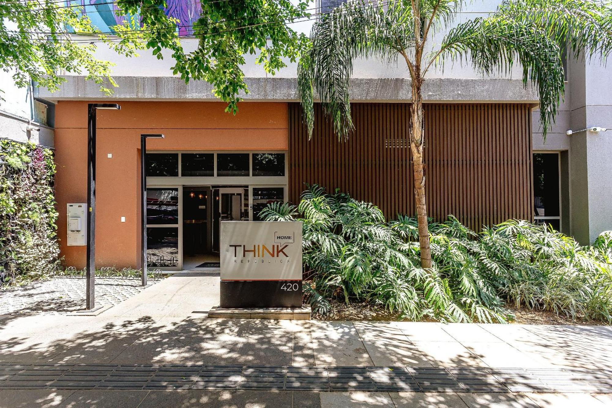 Elegante E Moderno Na Republica São Paulo