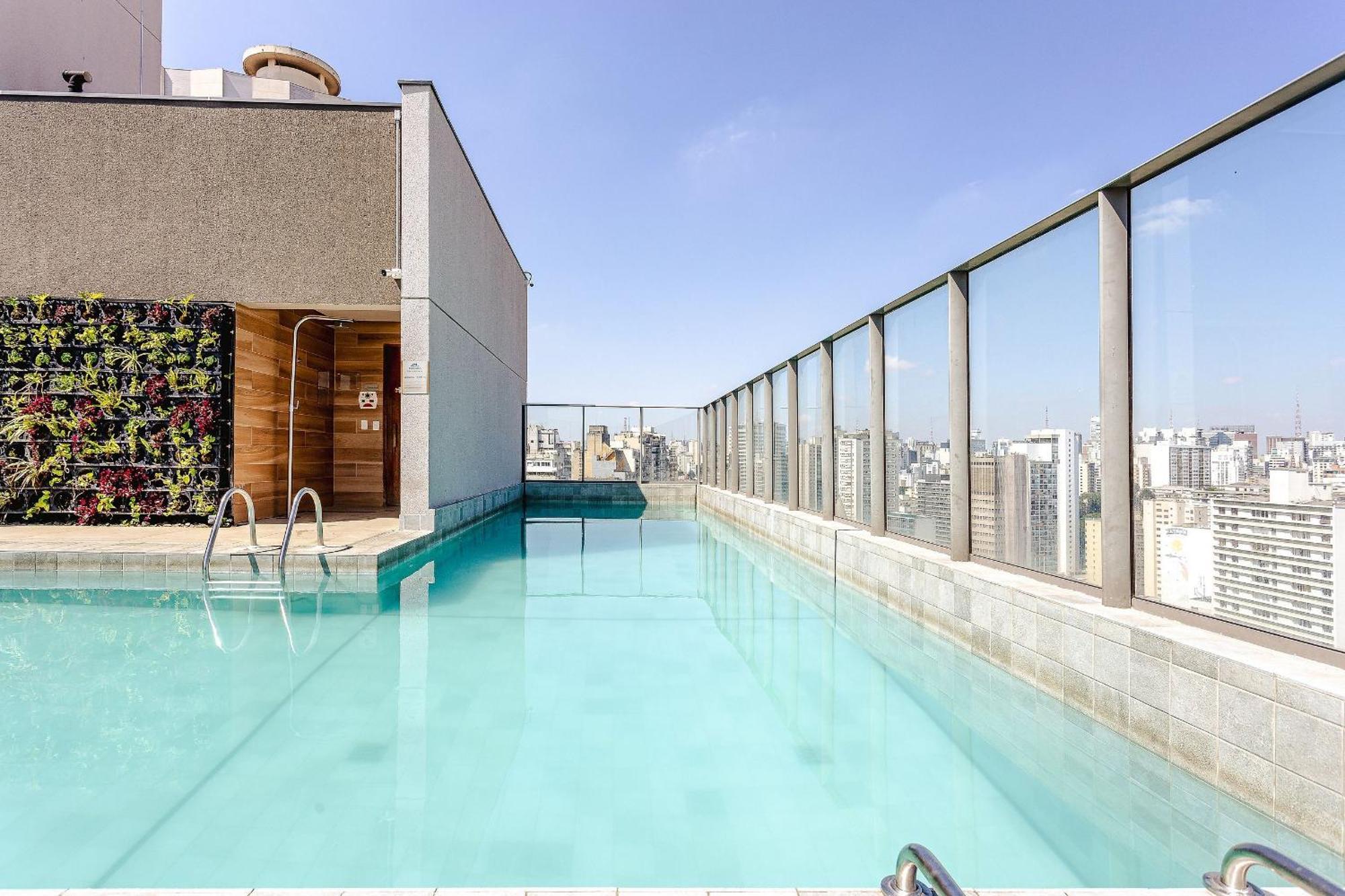 Apartamento Elegante E Moderno Na Republica
