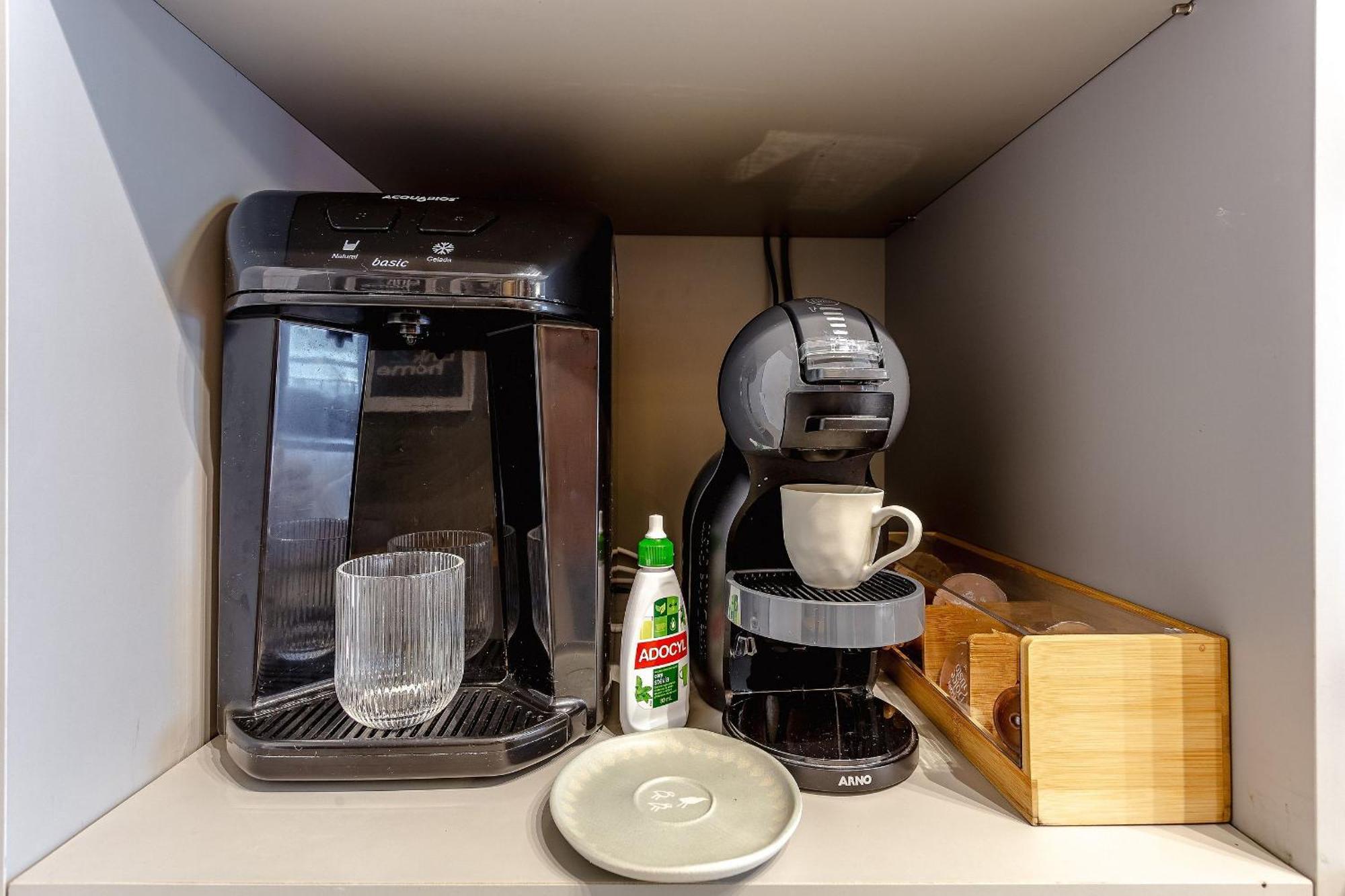 Elegante E Moderno Na Republica Apartamento *
