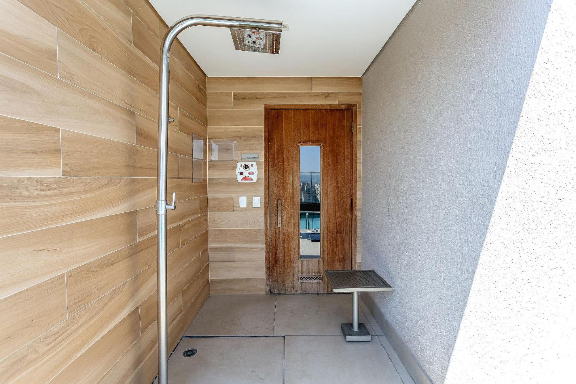 Apartamento Elegante E Moderno Na Republica *