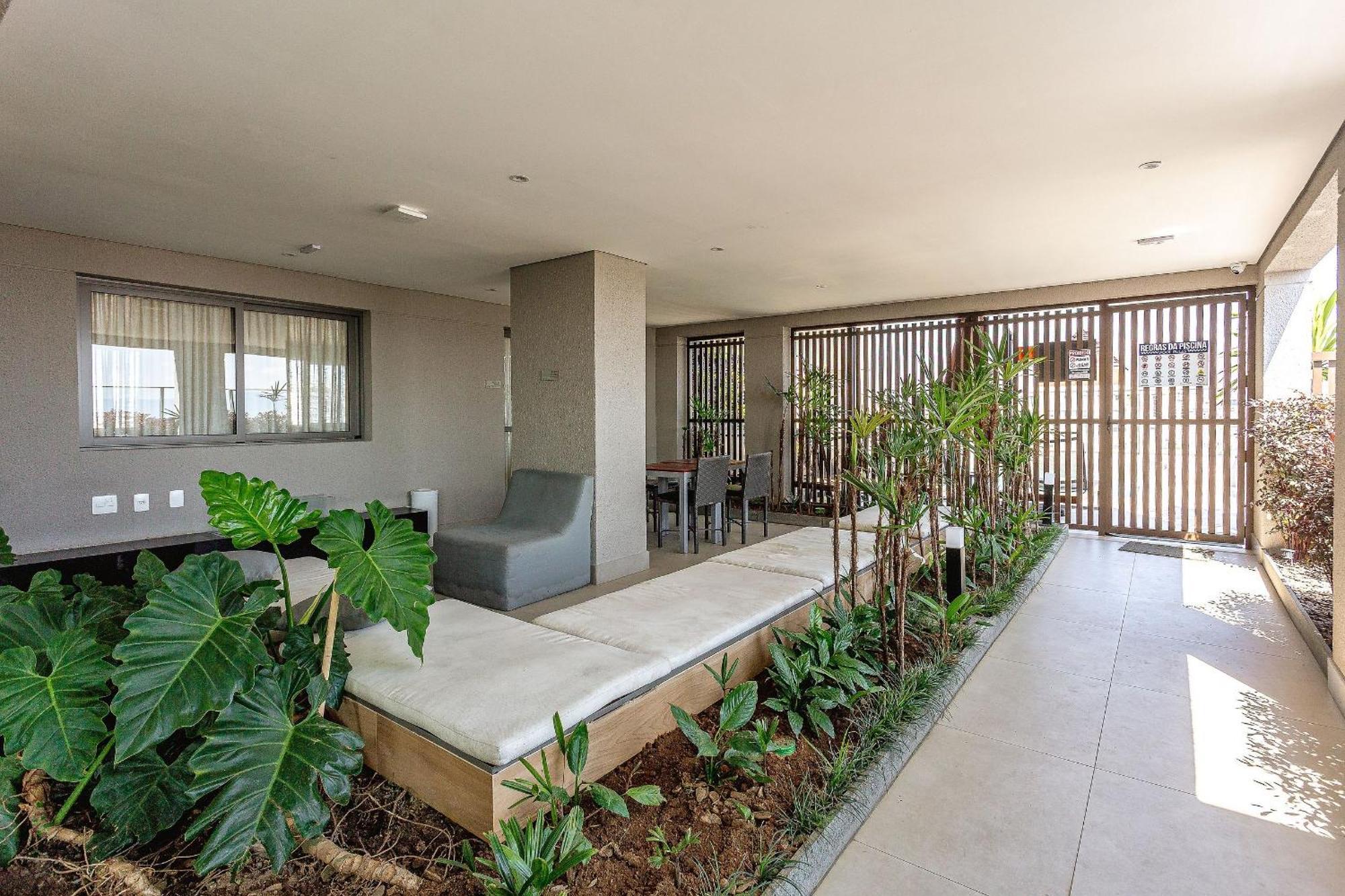 Elegante E Moderno Na Republica Apartamento São Paulo