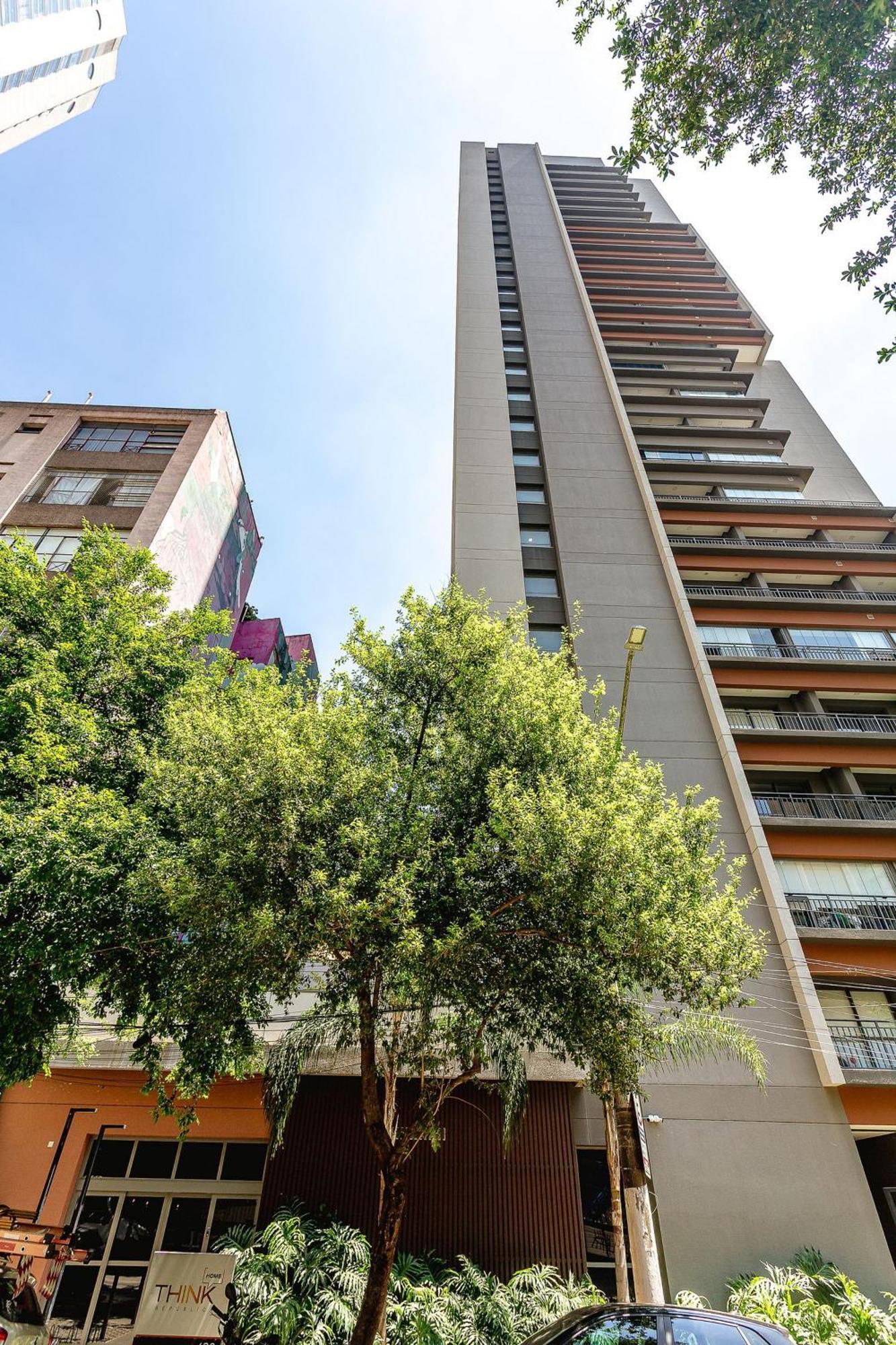 Elegante E Moderno Na Republica Apartamento *