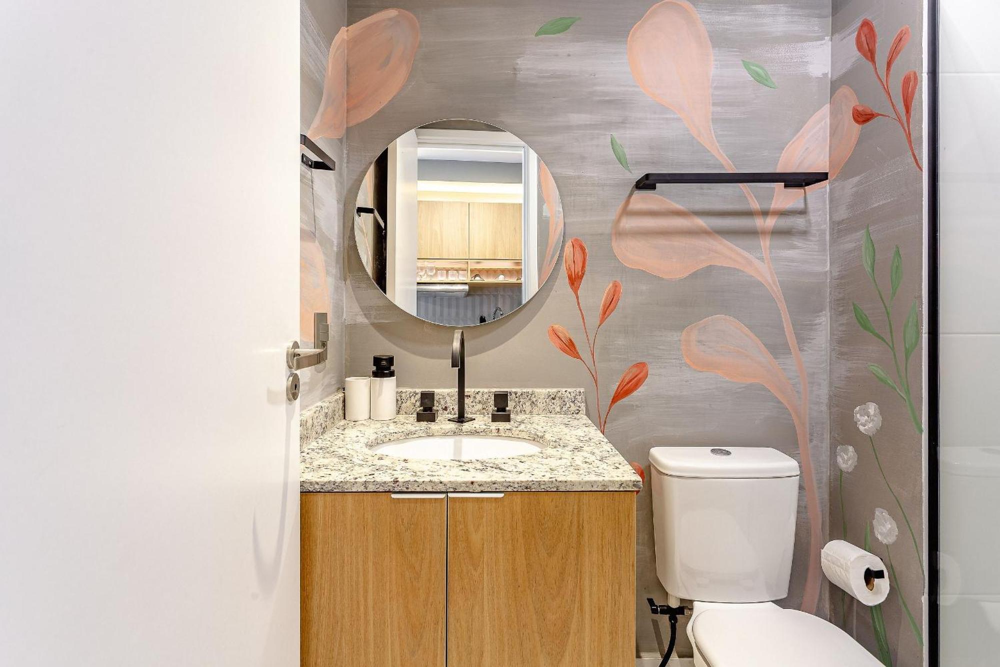 Elegante E Moderno Na Republica Apartamento São Paulo