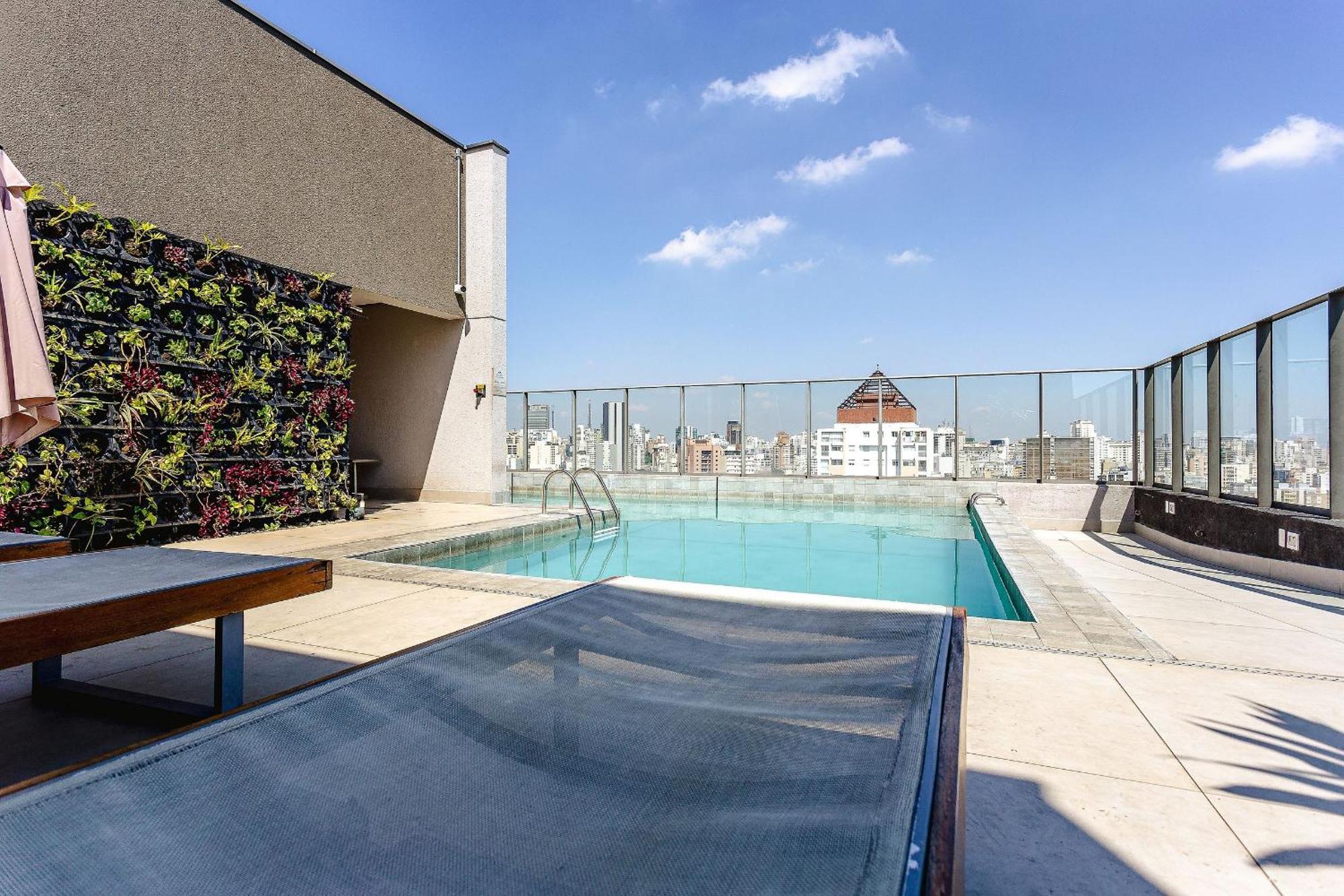 Elegante E Moderno Na Republica Apartamento *