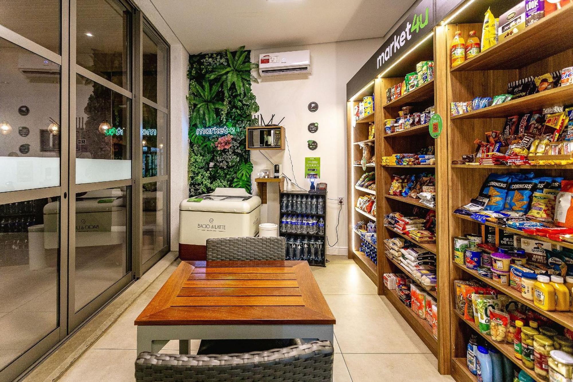 Elegante E Moderno Na Republica Apartamento