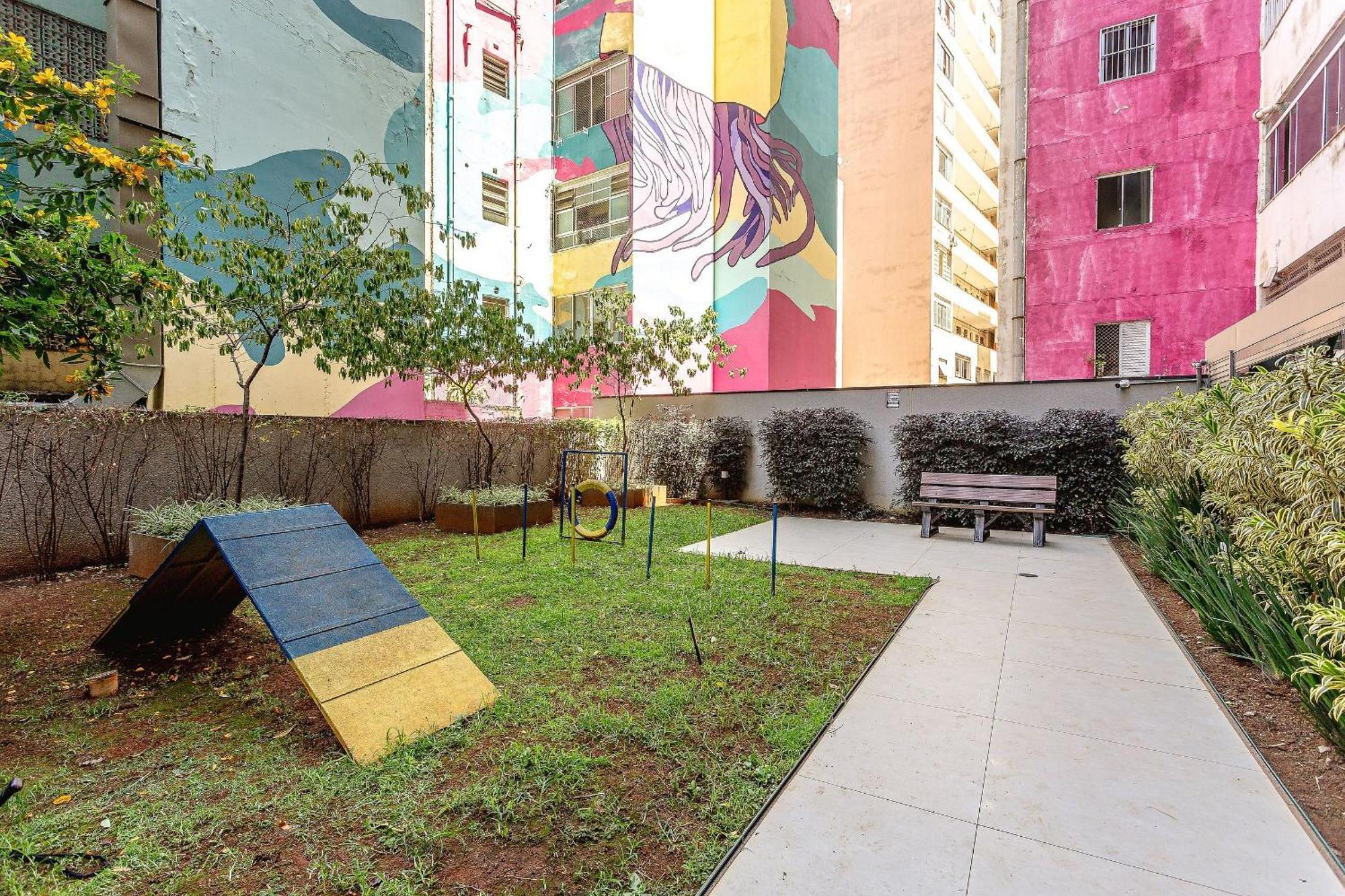Elegante E Moderno Na Republica Apartamento São Paulo